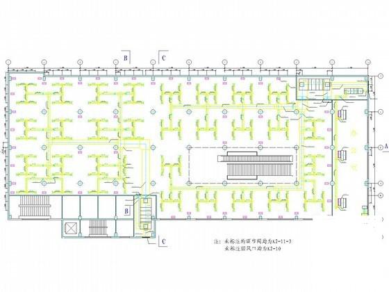 建筑施工设计图纸 - 1