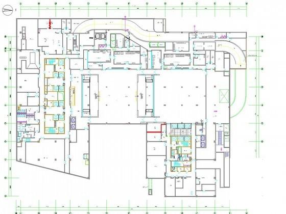 建筑施工设计图纸 - 4