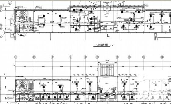 建筑通风系统图 - 1