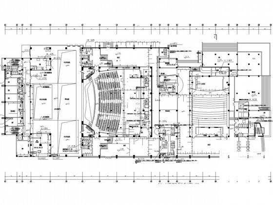 商场建筑空调通风 - 2