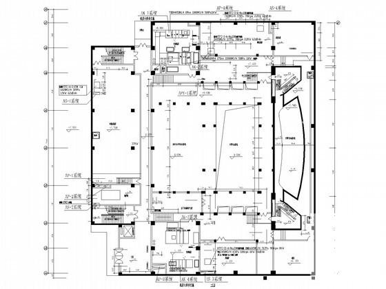 商场建筑空调通风 - 3