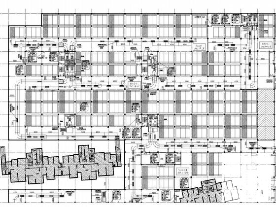 高层住宅户型设计 - 1