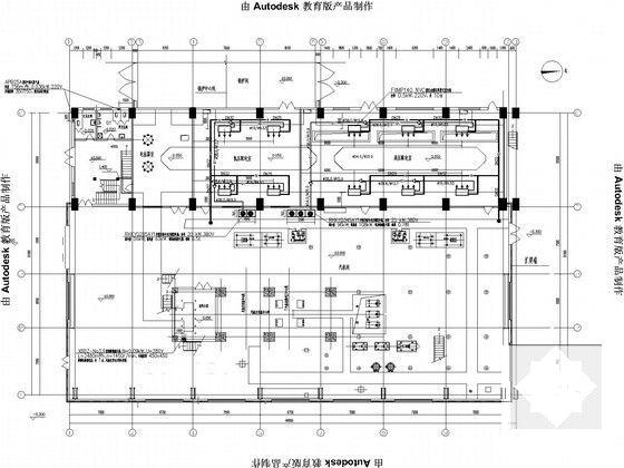 厂房空调采暖施工 - 4