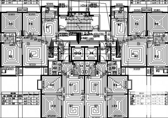 住宅采暖排烟通风 - 1