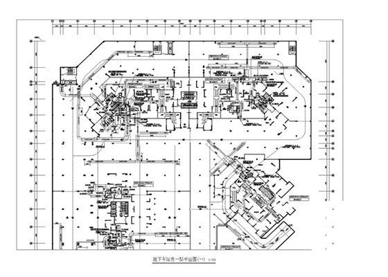 建筑通风系统 - 1