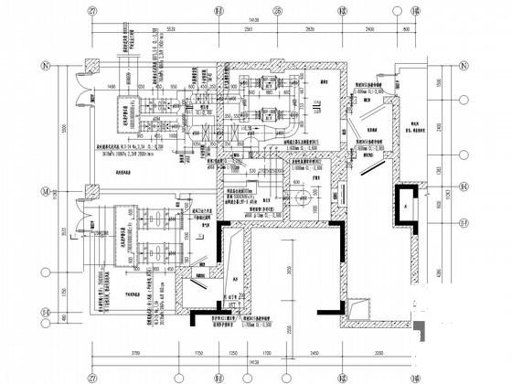 人防地下室工程设计 - 3