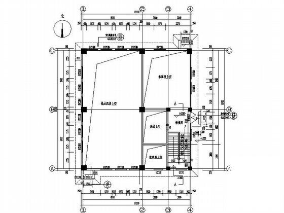 现代建筑图纸 - 3