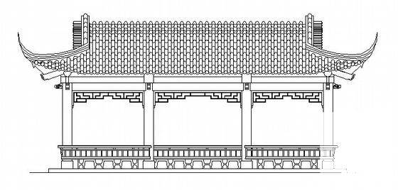 木结构建筑施工 - 1