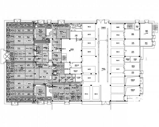 消防施工图纸 - 3