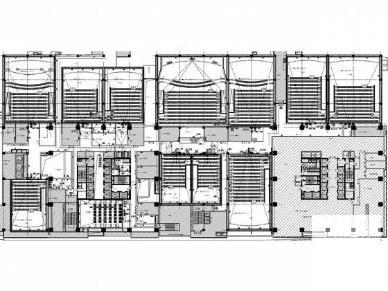 电影院施工图纸 - 2