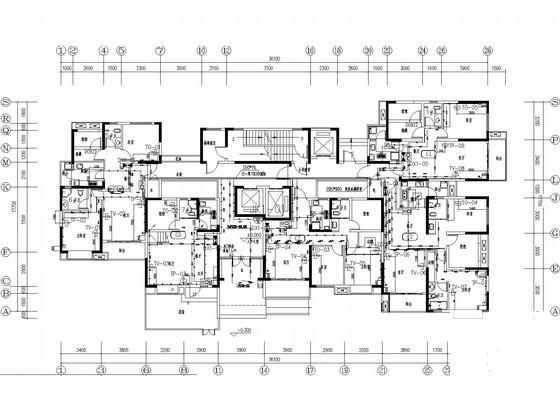 小区弱电施工图 - 3