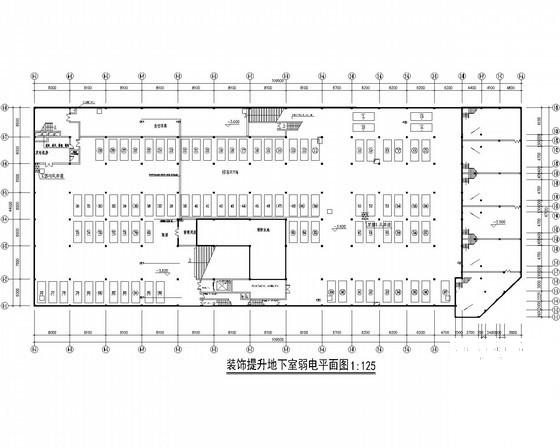 农贸市场施工图纸 - 4