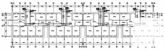 框架结构住宅施工图 - 3