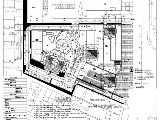 强弱电施工图纸 - 1