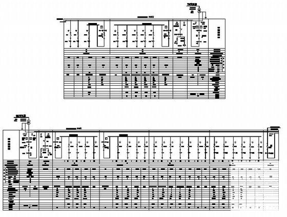 车库电气施工图 - 3