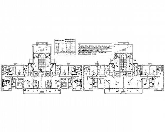 高层建筑施工图纸 - 1