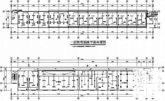 综合楼电气图纸 - 1