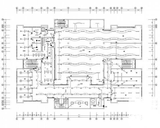 强弱电施工图纸 - 3