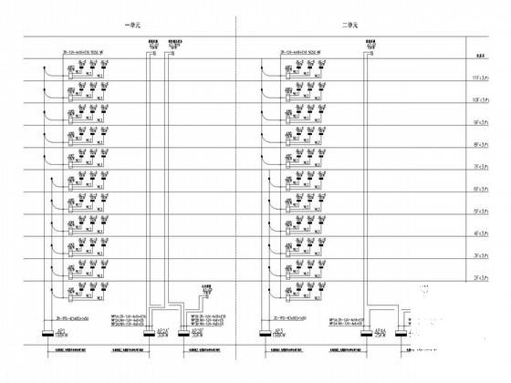 弱电系统施工图 - 3