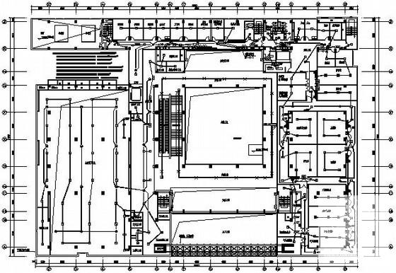 弱电系统施工图 - 2