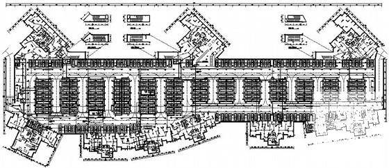 地下室电气施工图 - 1