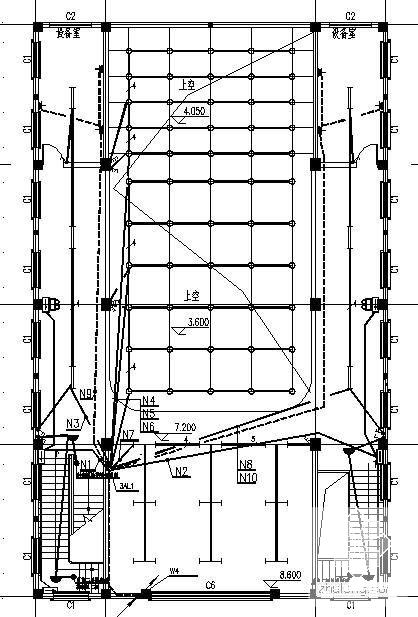 基督教堂施工图 - 2