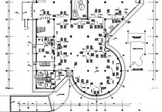 3层研发基地通用厂房空调CAD图纸 - 3