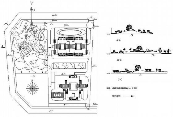 小区全套图纸 - 1