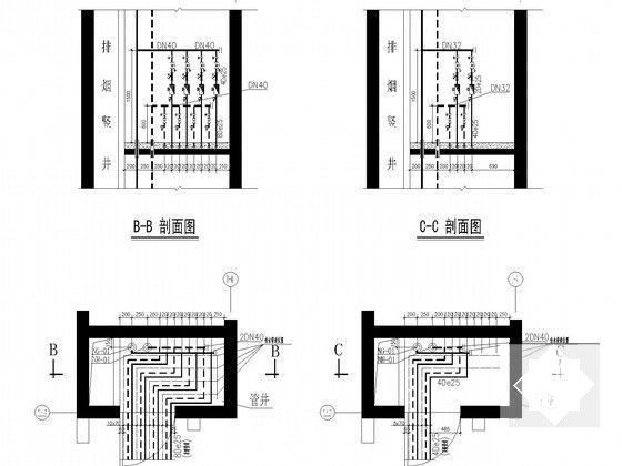 中央空调系统图 - 5