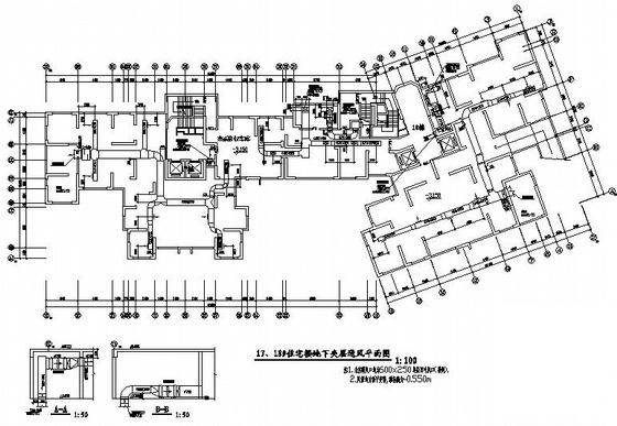 地下车库排烟通风 - 2