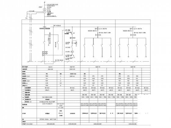 高低压配电系统设计 - 2