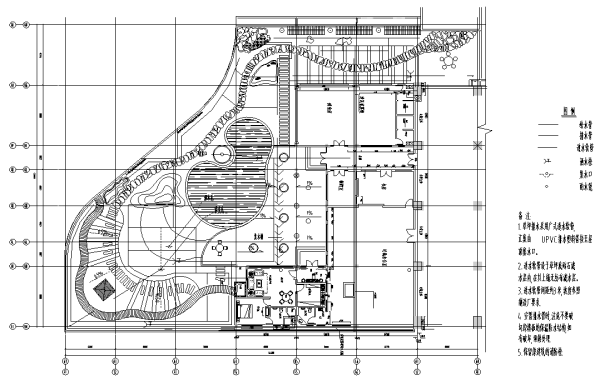 建筑施工全套图纸 - 3