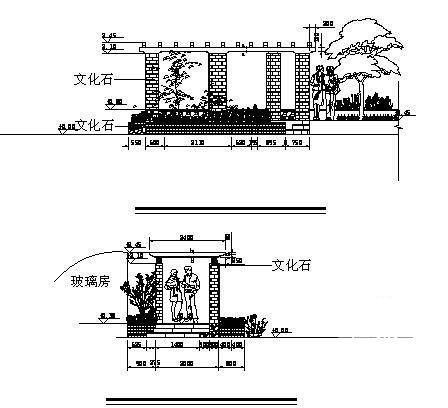 屋顶花园设计施工 - 2