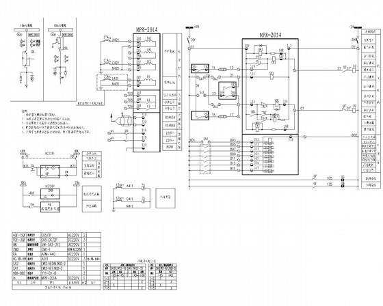 动迁房10kV配电工程_CAD - 3