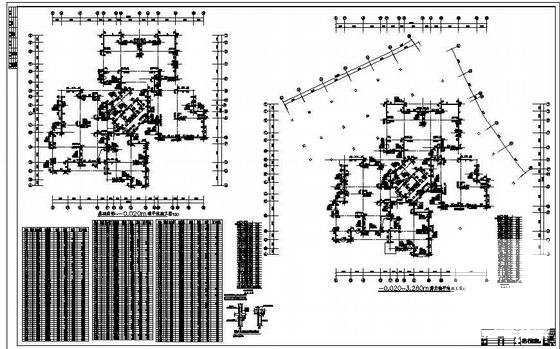 剪力墙结构施工图 - 2