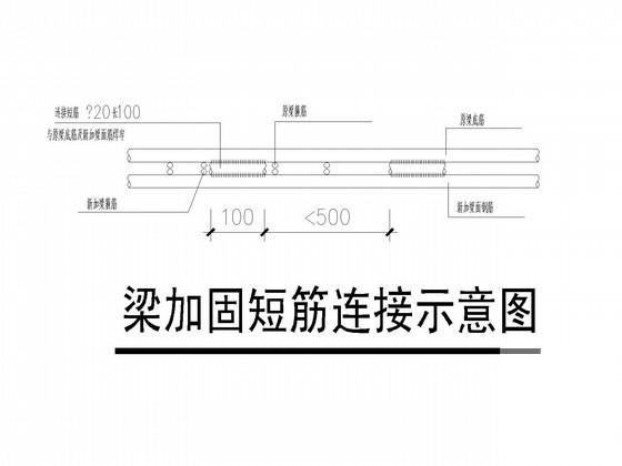 砌体结构加固施工 - 2