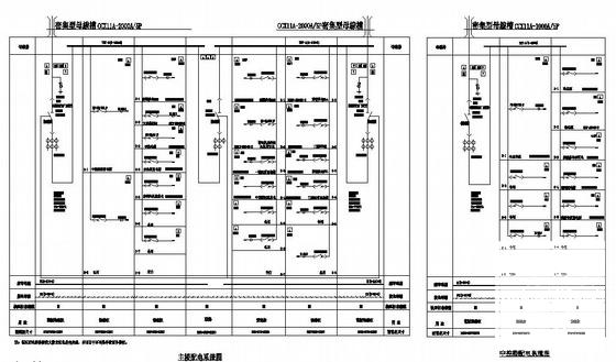 商场电气图纸 - 3