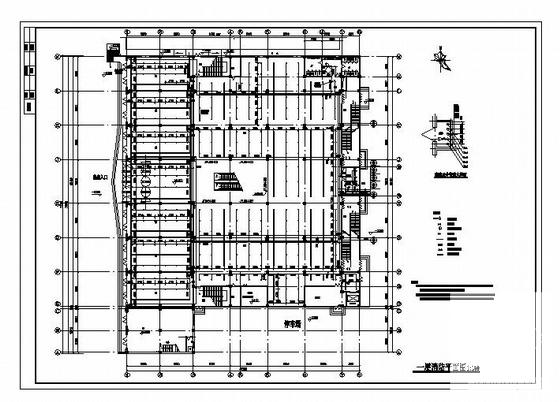 给排水消防施工图纸 - 2