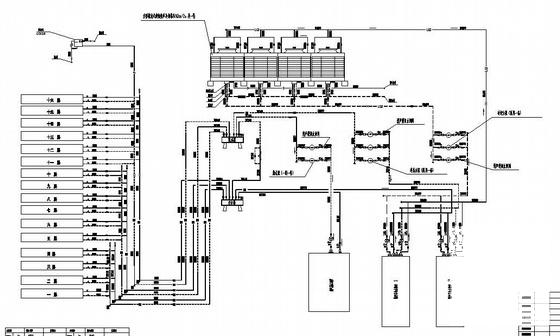中央空调施工图纸 - 3