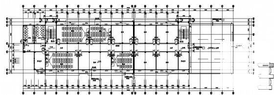 教学楼建筑施工图纸 - 2