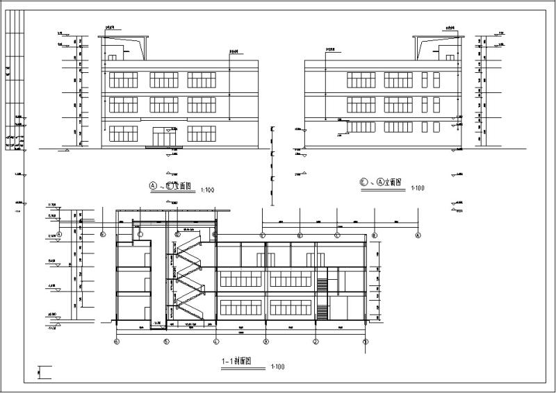 餐饮建筑设计方案 - 4