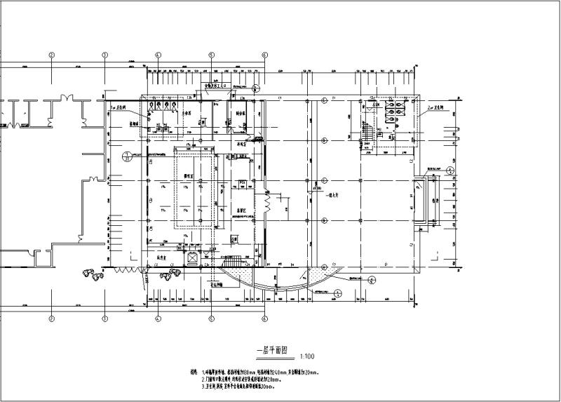 餐饮建筑设计方案 - 5