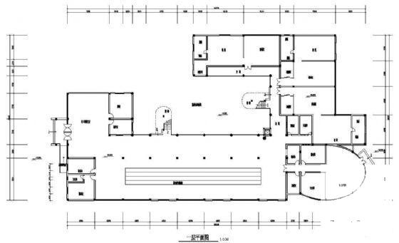 幼儿园建筑方案 - 3