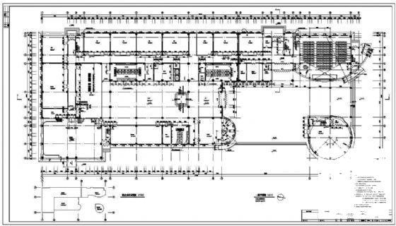 建筑学院楼 - 2