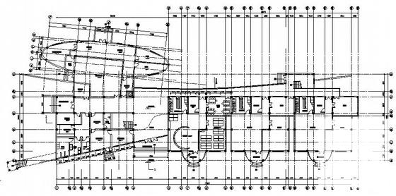 小区建筑图纸 - 3