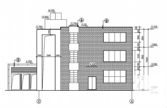 会所建筑设计方案 - 2