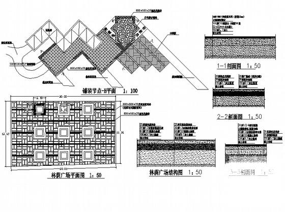 公园园林景观设计 - 2