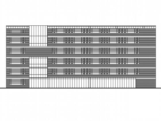 小区建筑方案 - 1