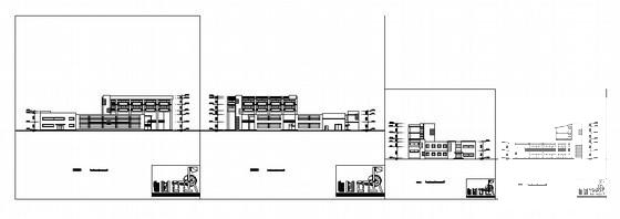 小区建筑方案 - 2