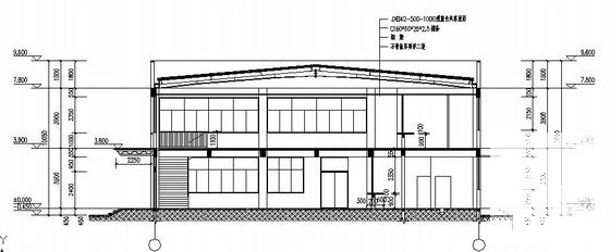 框架结构结构建筑 - 2